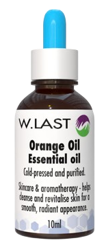 Orange Oil Essential Oil | W.Last
